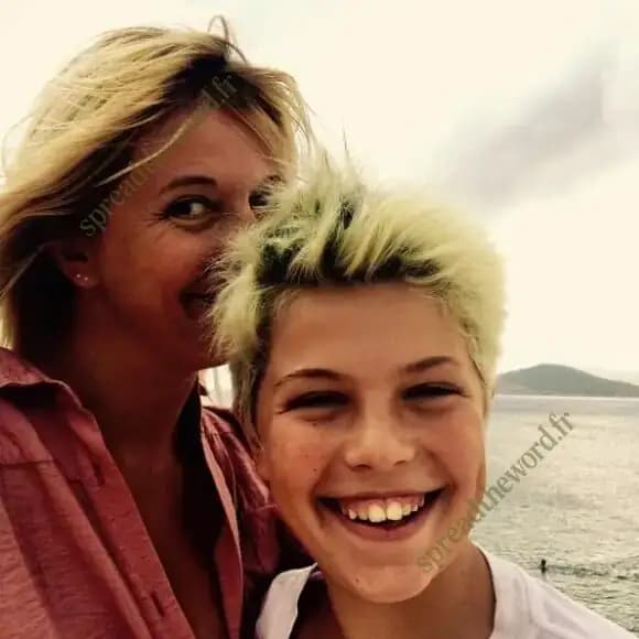 Enzo Castaldi: Fils de Flavie Flament et Benjamin Castaldi - Révélations Familiales