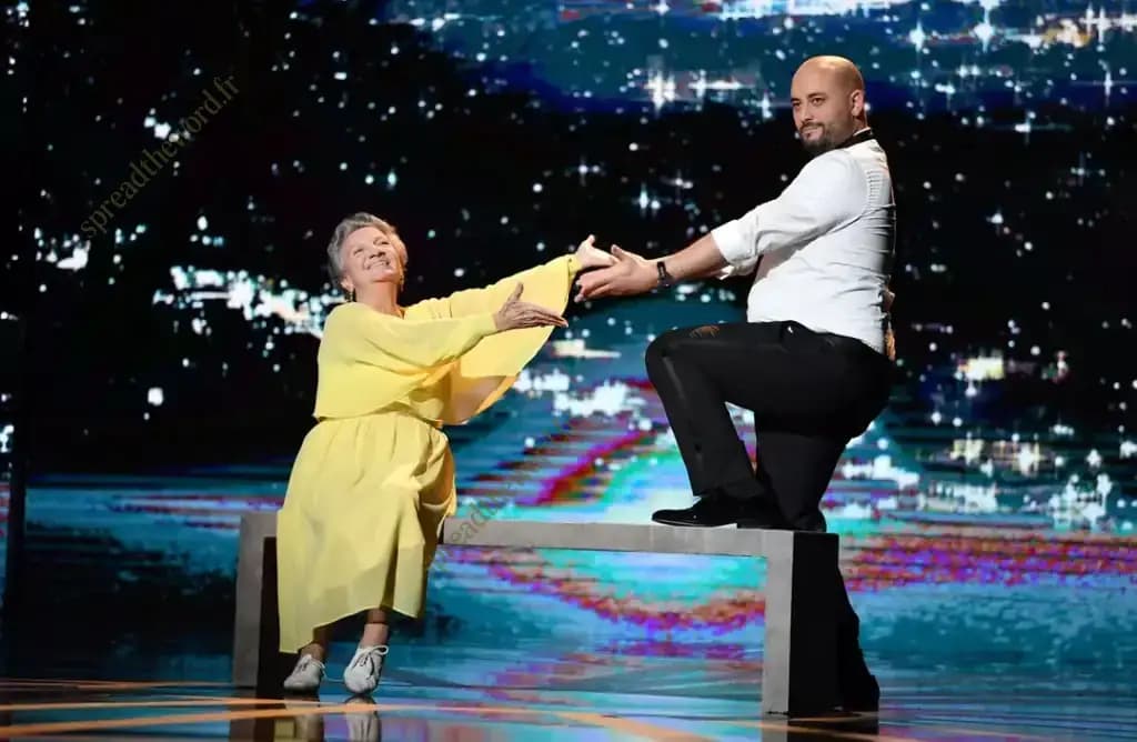 Marthe Villalonga et son Fils : Relation Familiale et Carrière Artistique