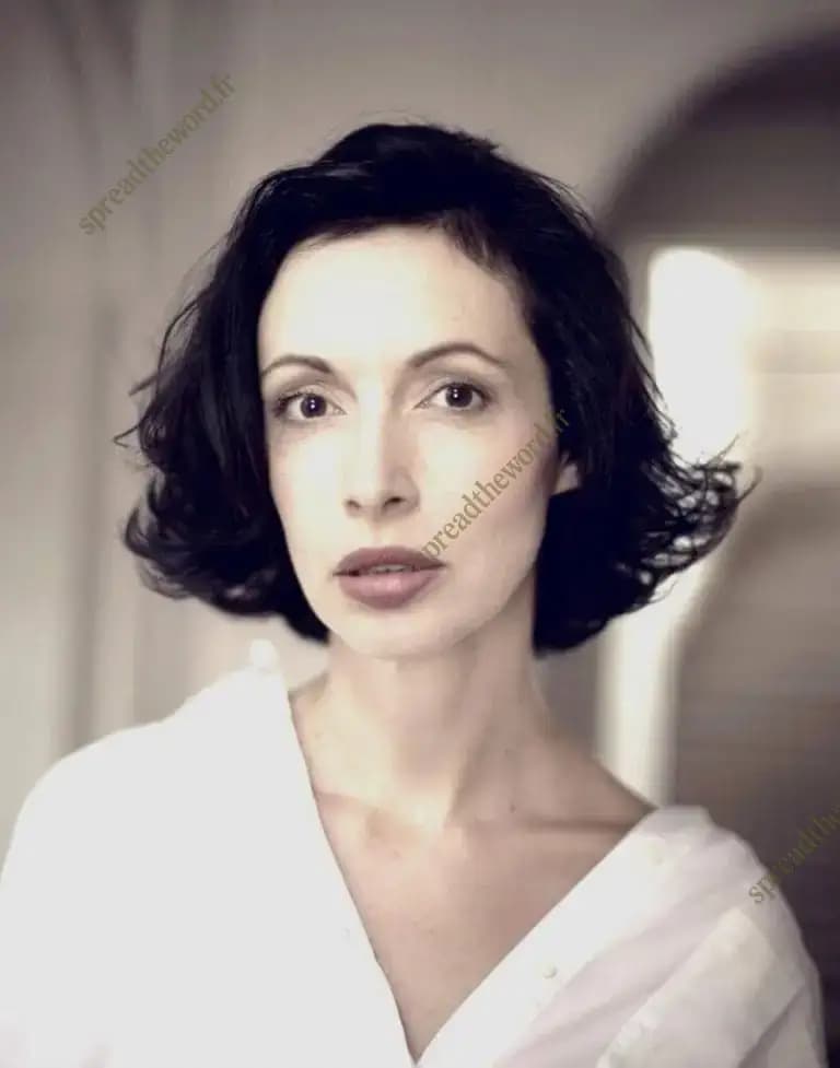 Origine de Géraldine Maillet : Découvrez ses Racines et son Parcours